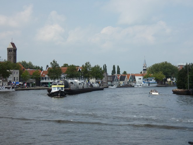 Tanks vol met chocolademelk 